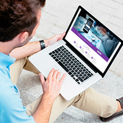 Access Odoo from anywhere 