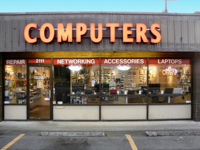 Top hardware and computer shop in Bahrain
